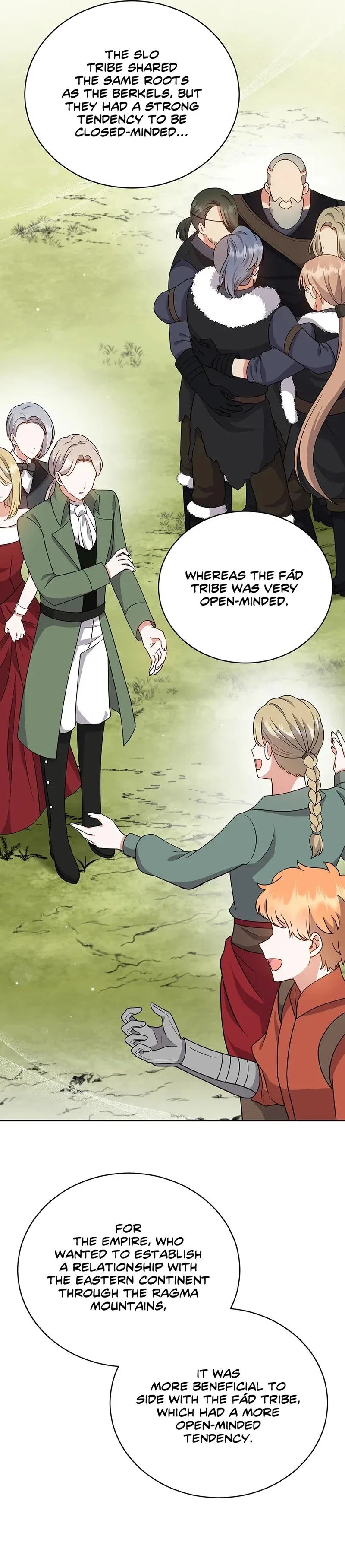 Daughter-In-Law to the Mad Dog of Honor Chapter 13 - Page 27