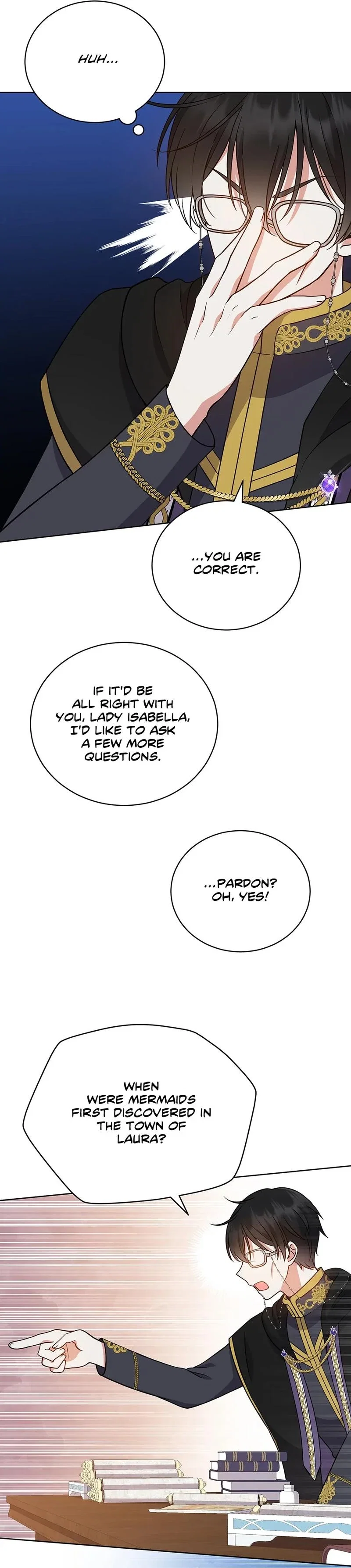 Daughter-In-Law to the Mad Dog of Honor Chapter 13 - Page 28