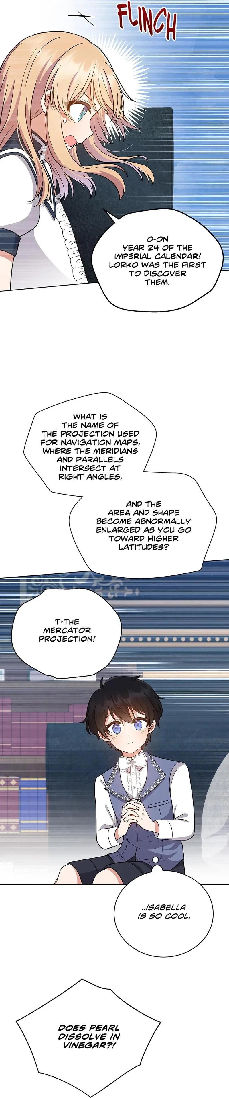 Daughter-In-Law to the Mad Dog of Honor Chapter 13 - Page 29