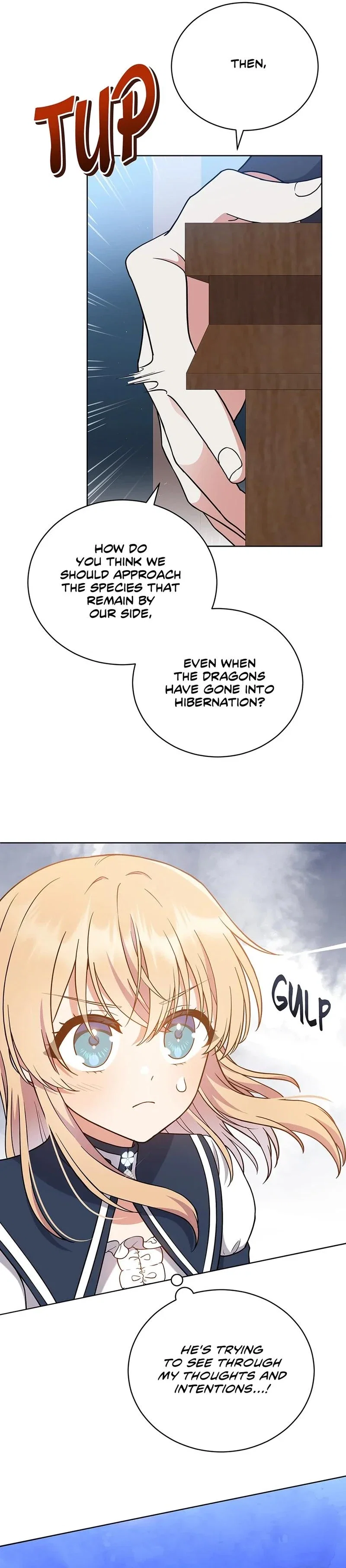 Daughter-In-Law to the Mad Dog of Honor Chapter 13 - Page 35
