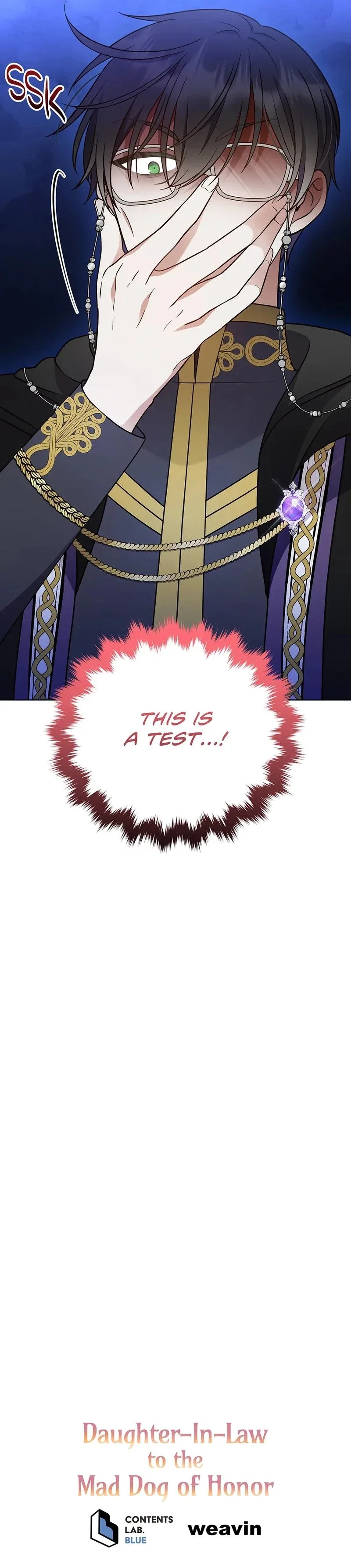 Daughter-In-Law to the Mad Dog of Honor Chapter 13 - Page 36