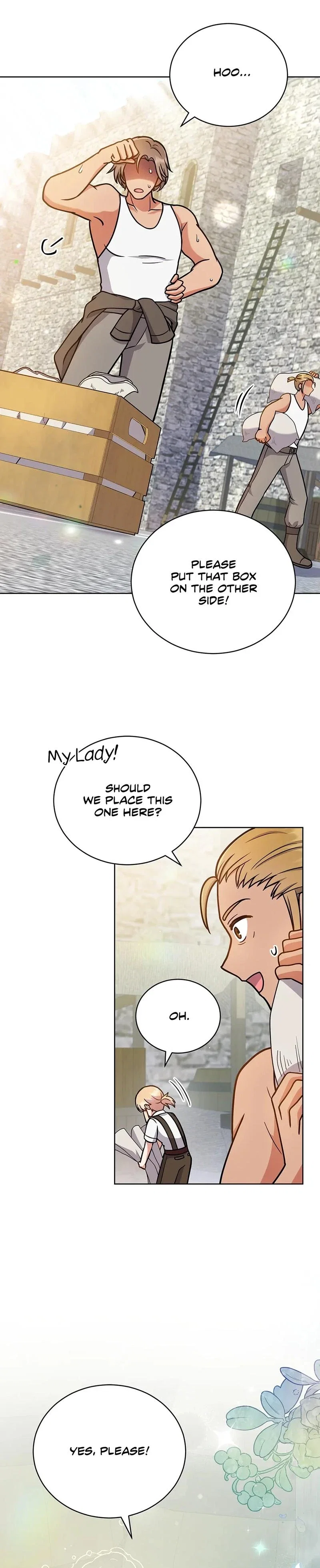 Daughter-In-Law to the Mad Dog of Honor Chapter 20 - Page 2