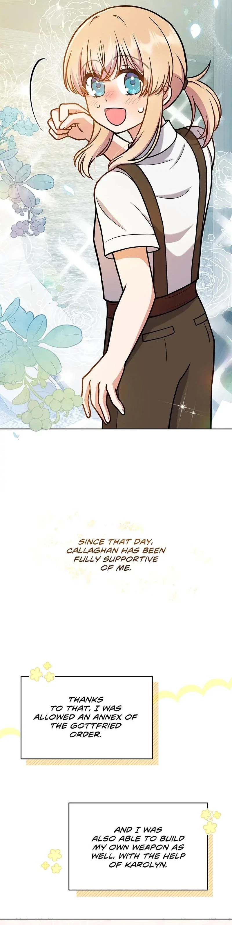 Daughter-In-Law to the Mad Dog of Honor Chapter 20 - Page 3