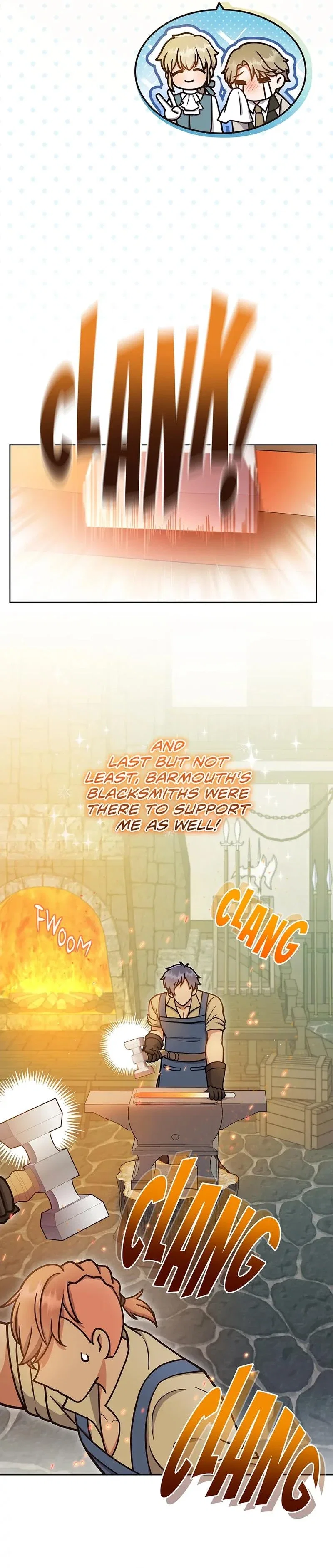 Daughter-In-Law to the Mad Dog of Honor Chapter 20 - Page 5