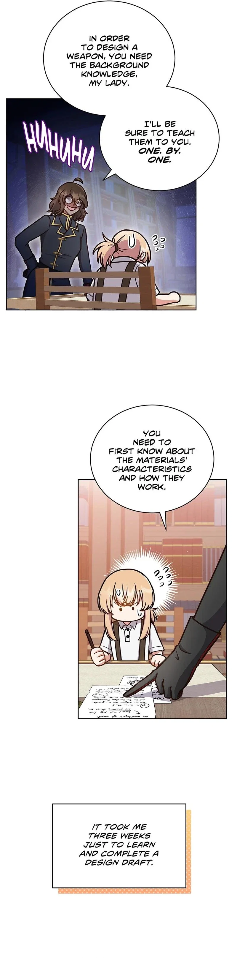 Daughter-In-Law to the Mad Dog of Honor Chapter 20 - Page 7