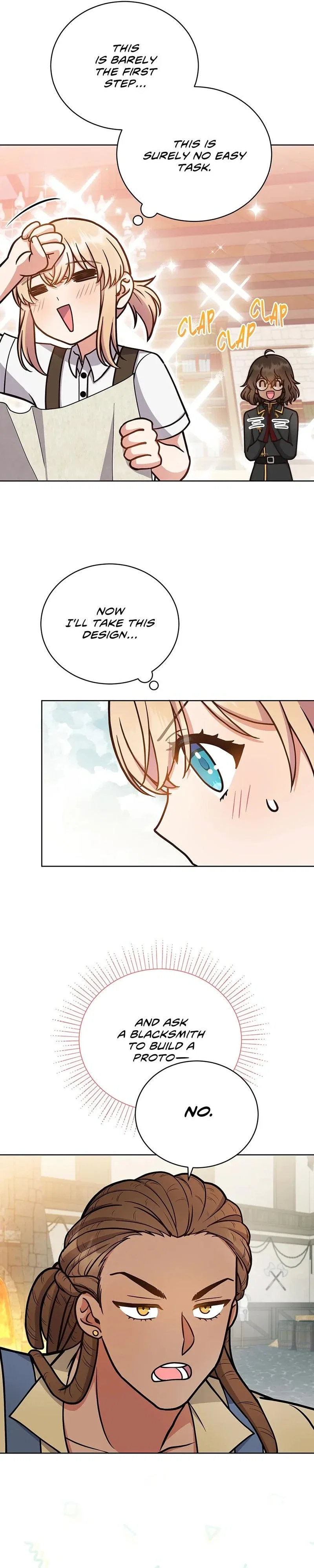 Daughter-In-Law to the Mad Dog of Honor Chapter 20 - Page 8