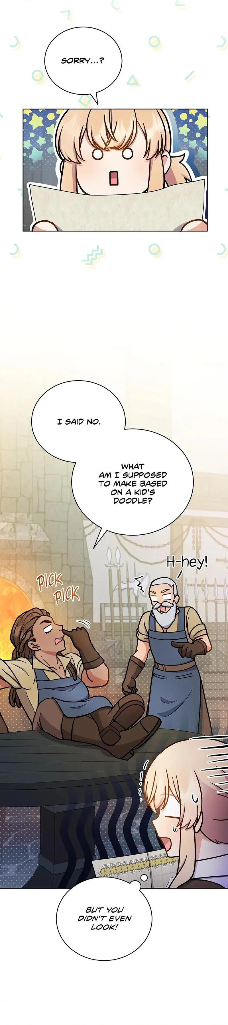 Daughter-In-Law to the Mad Dog of Honor Chapter 20 - Page 9