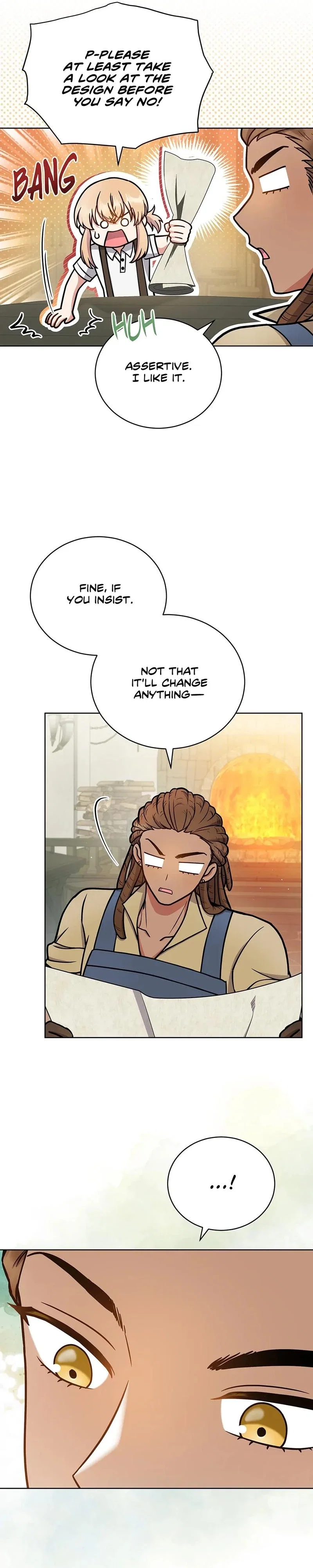 Daughter-In-Law to the Mad Dog of Honor Chapter 20 - Page 10
