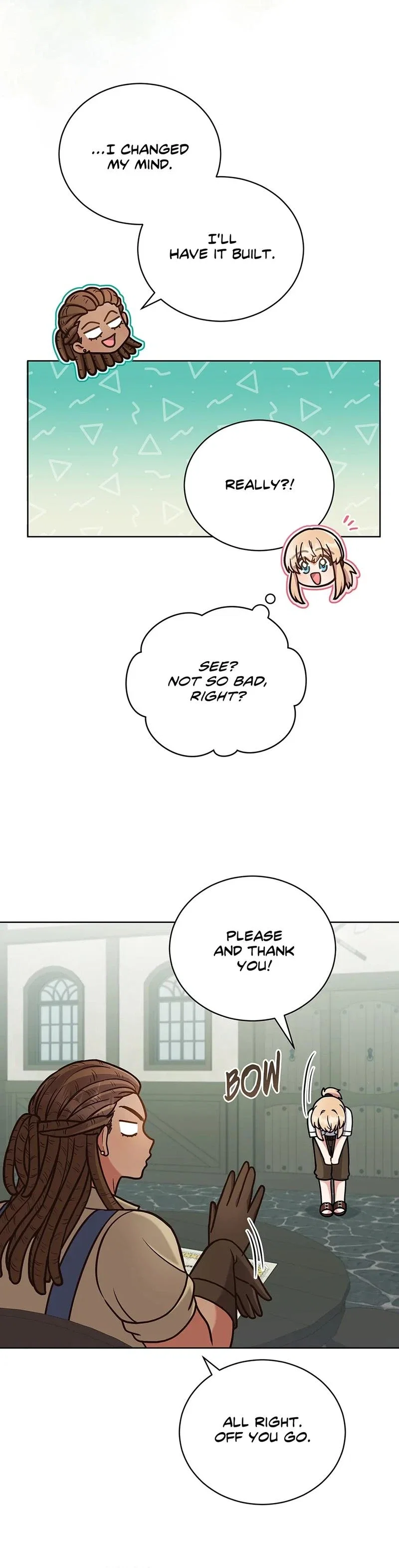 Daughter-In-Law to the Mad Dog of Honor Chapter 20 - Page 11