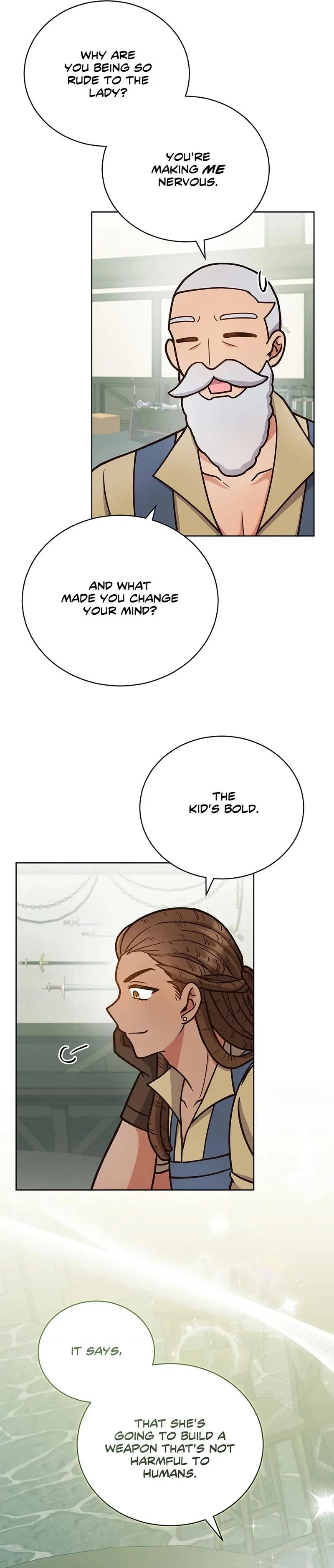 Daughter-In-Law to the Mad Dog of Honor Chapter 20 - Page 12