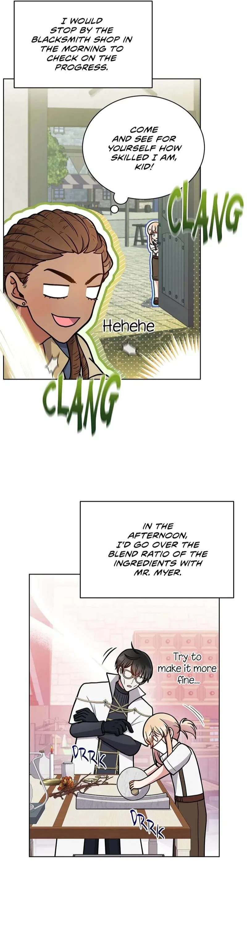 Daughter-In-Law to the Mad Dog of Honor Chapter 20 - Page 15