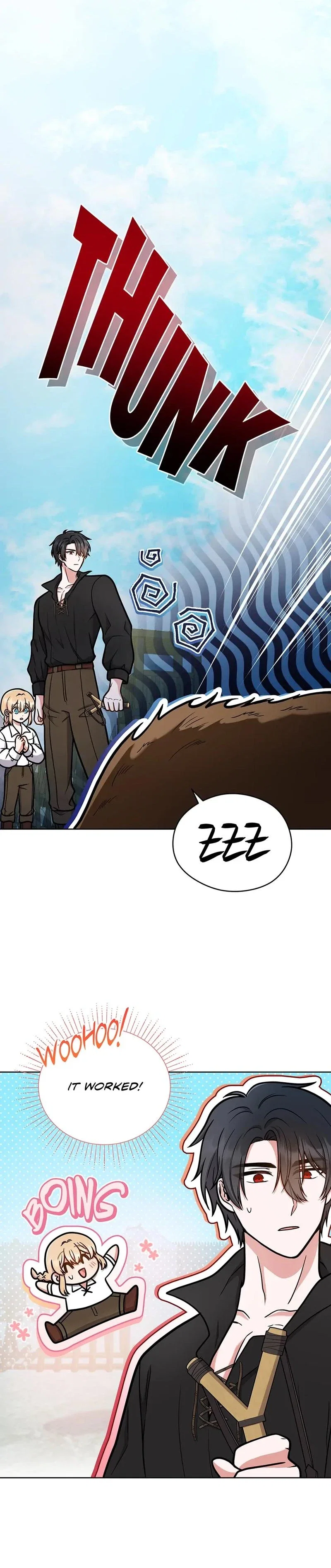 Daughter-In-Law to the Mad Dog of Honor Chapter 20 - Page 24