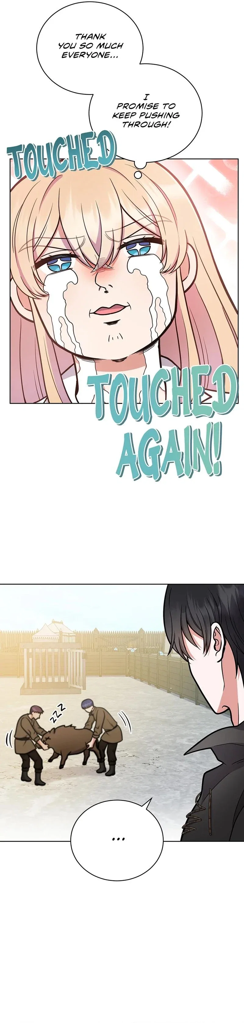 Daughter-In-Law to the Mad Dog of Honor Chapter 20 - Page 25
