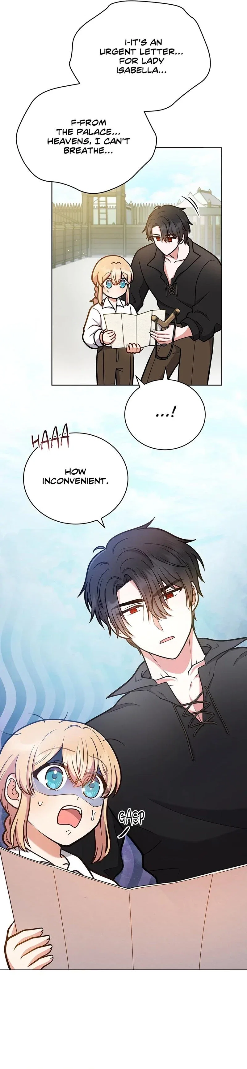 Daughter-In-Law to the Mad Dog of Honor Chapter 20 - Page 28