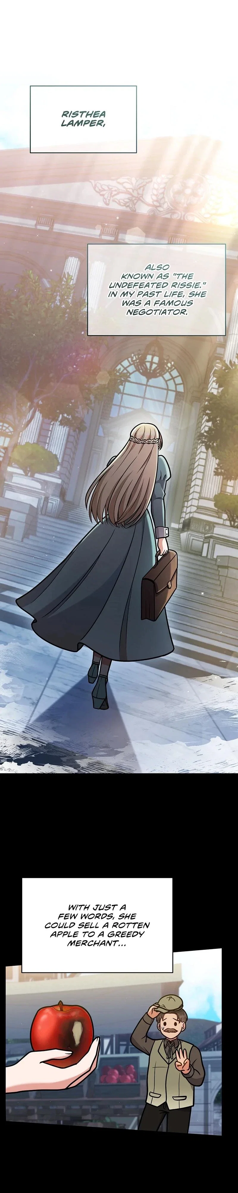 Daughter-In-Law to the Mad Dog of Honor Chapter 23 - Page 1