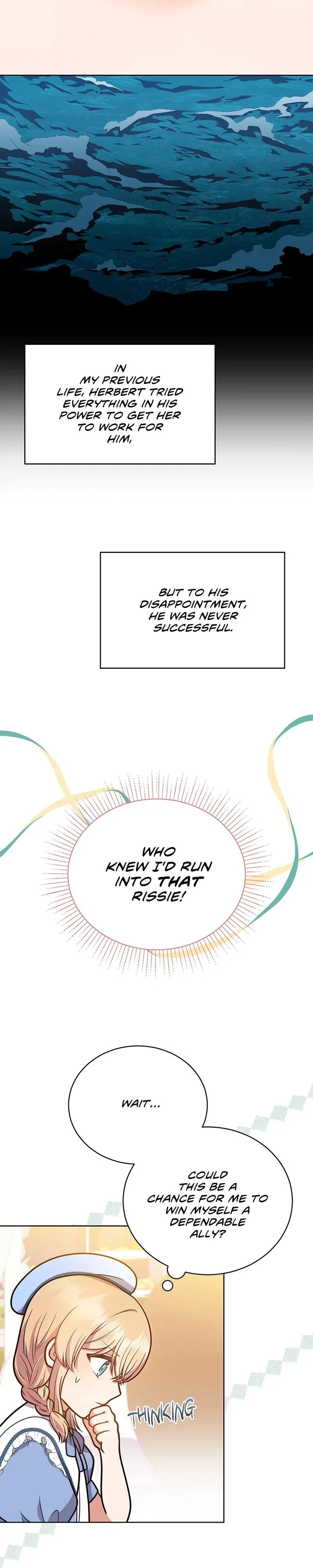 Daughter-In-Law to the Mad Dog of Honor Chapter 23 - Page 3
