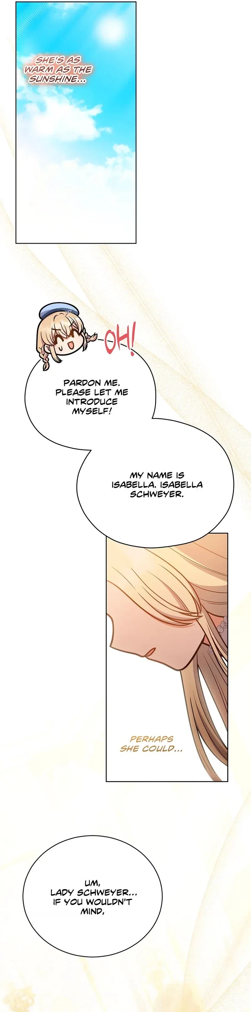 Daughter-In-Law to the Mad Dog of Honor Chapter 23 - Page 6