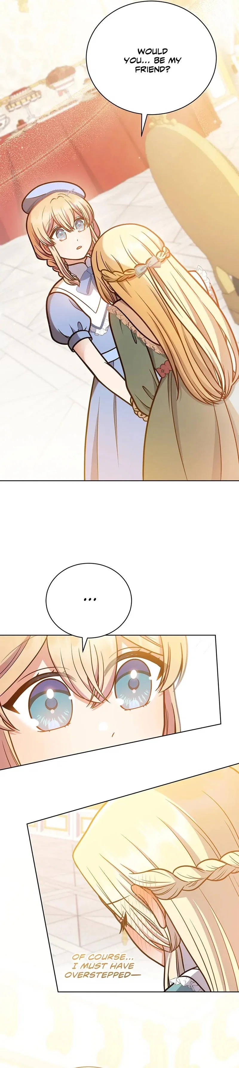 Daughter-In-Law to the Mad Dog of Honor Chapter 23 - Page 7