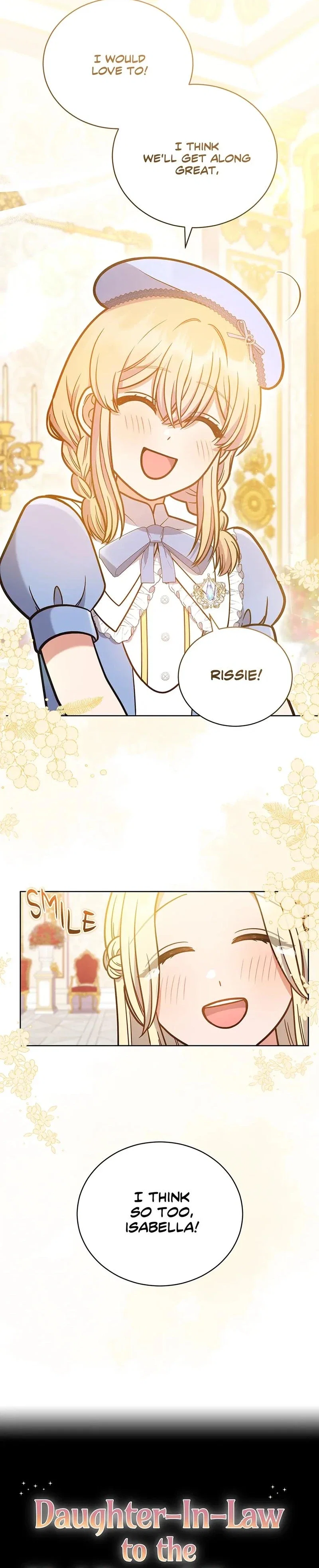 Daughter-In-Law to the Mad Dog of Honor Chapter 23 - Page 8