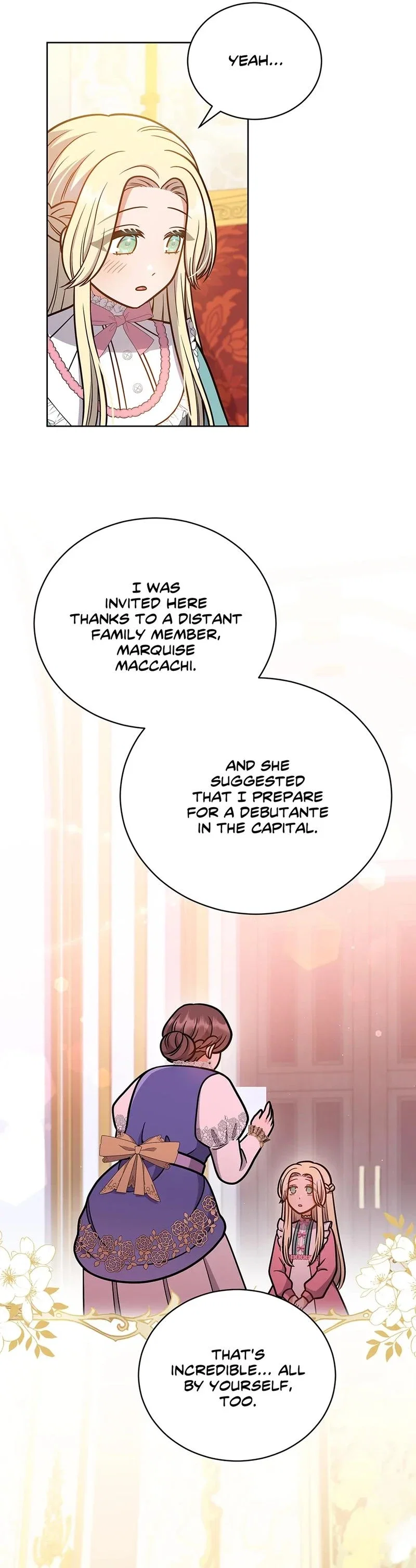 Daughter-In-Law to the Mad Dog of Honor Chapter 23 - Page 10