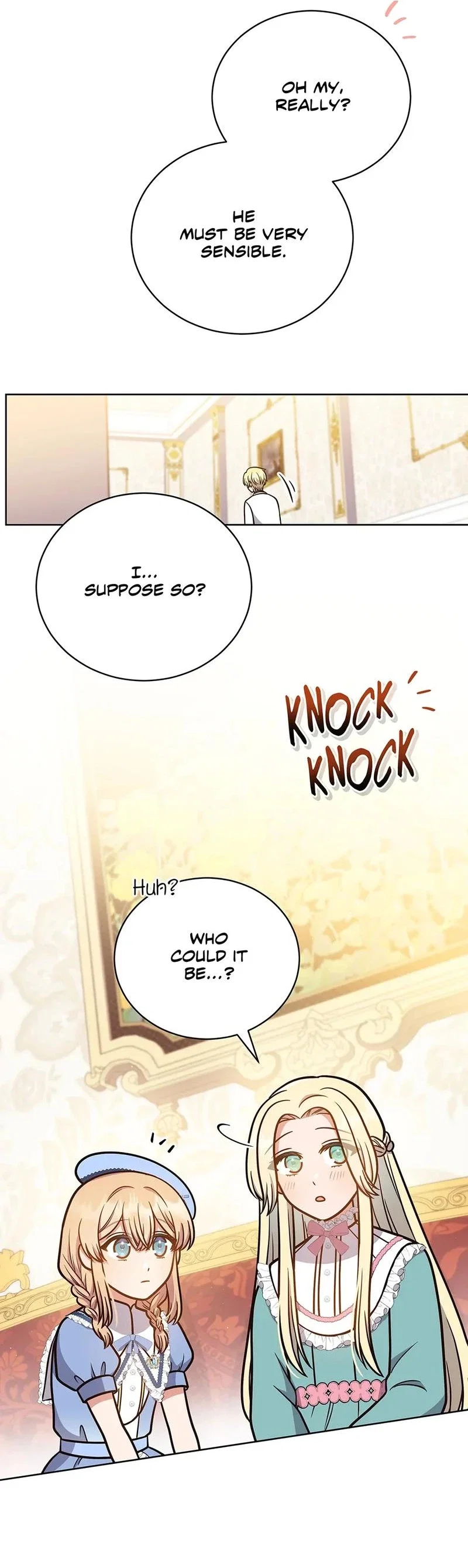Daughter-In-Law to the Mad Dog of Honor Chapter 23 - Page 12