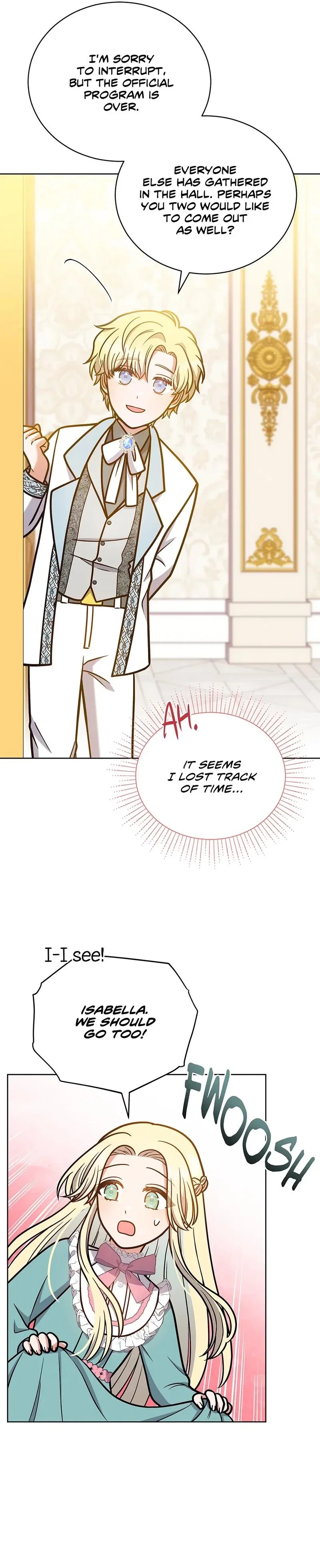 Daughter-In-Law to the Mad Dog of Honor Chapter 23 - Page 13