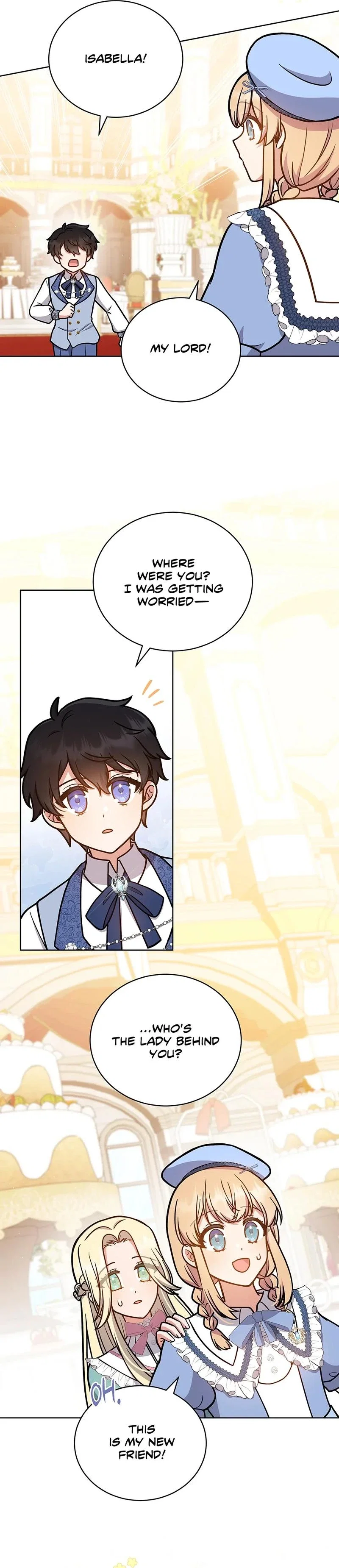 Daughter-In-Law to the Mad Dog of Honor Chapter 23 - Page 16