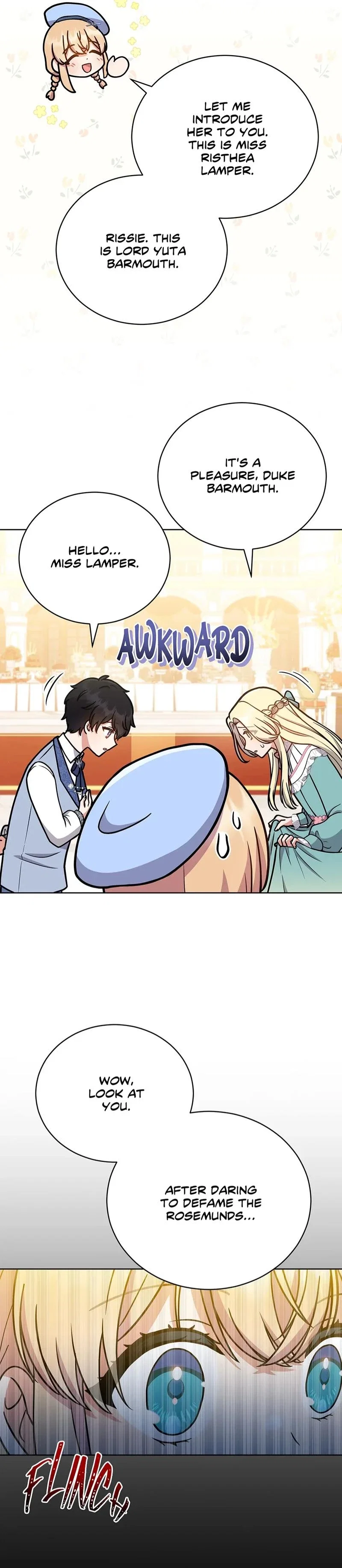 Daughter-In-Law to the Mad Dog of Honor Chapter 23 - Page 17