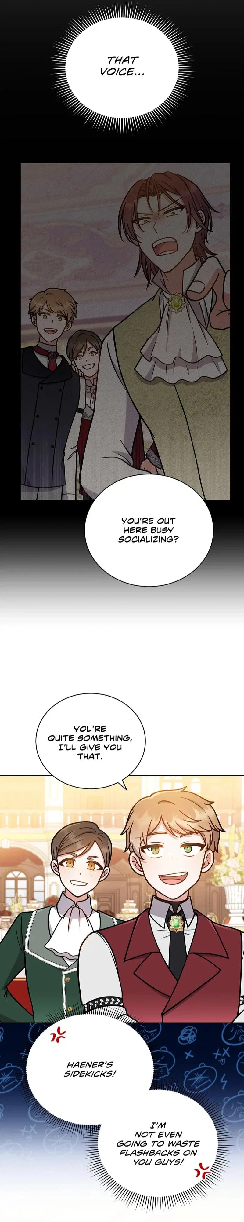 Daughter-In-Law to the Mad Dog of Honor Chapter 23 - Page 18