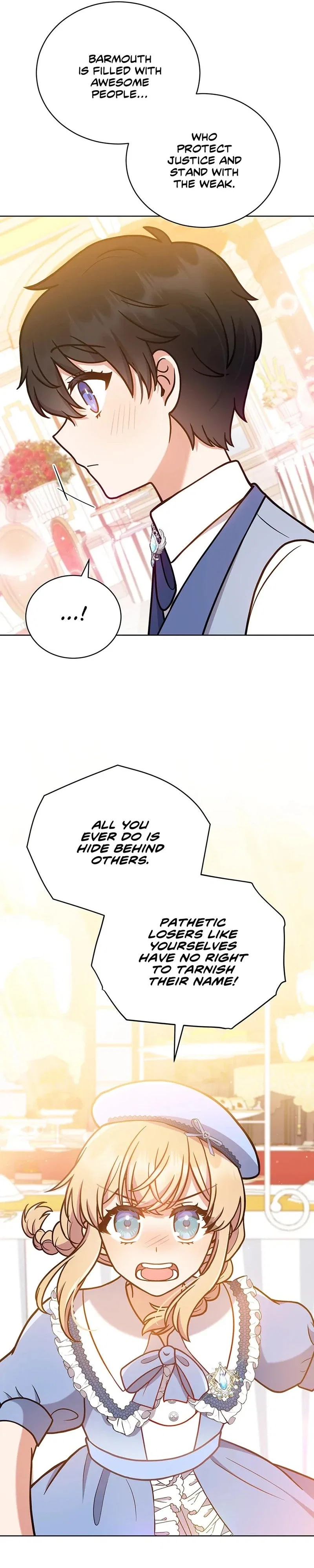 Daughter-In-Law to the Mad Dog of Honor Chapter 23 - Page 21