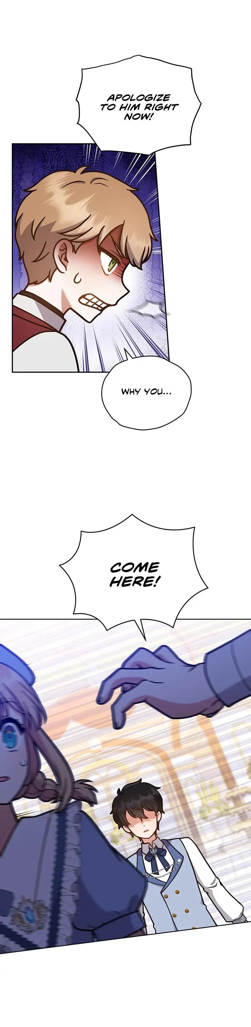 Daughter-In-Law to the Mad Dog of Honor Chapter 23 - Page 22