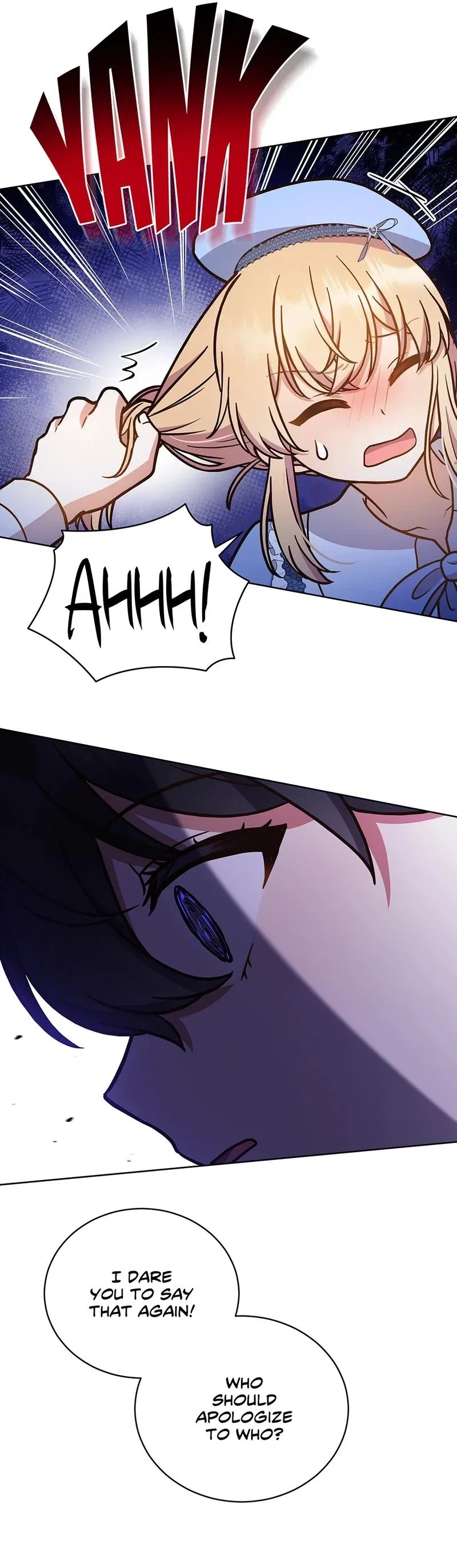 Daughter-In-Law to the Mad Dog of Honor Chapter 23 - Page 23
