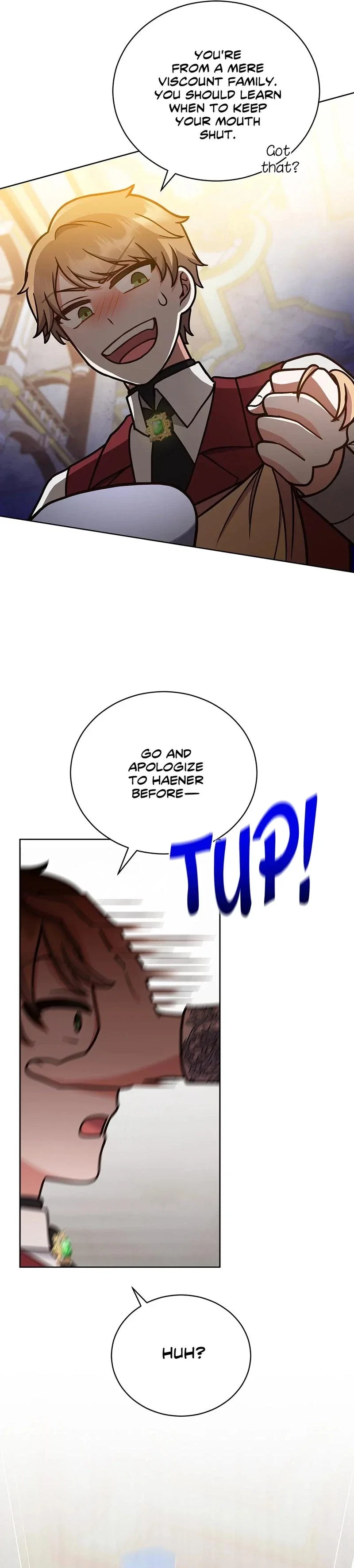 Daughter-In-Law to the Mad Dog of Honor Chapter 23 - Page 24