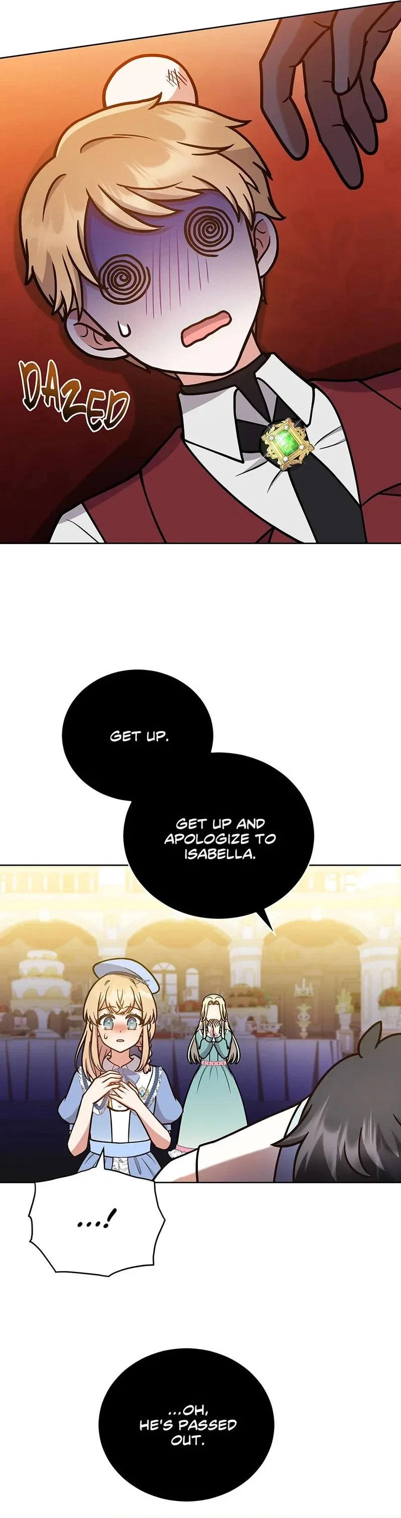 Daughter-In-Law to the Mad Dog of Honor Chapter 23 - Page 26