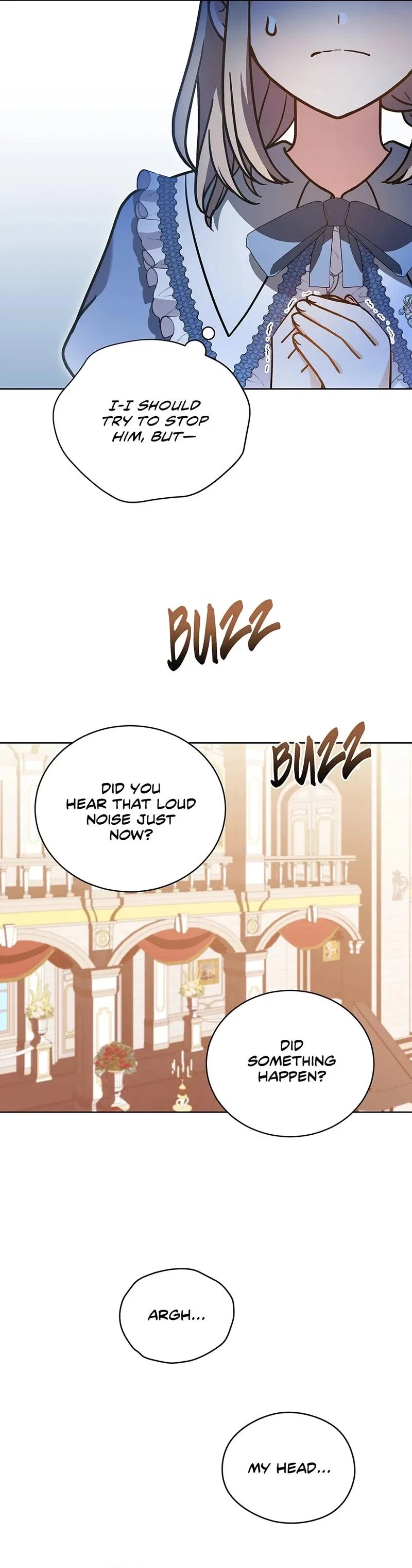 Daughter-In-Law to the Mad Dog of Honor Chapter 24 - Page 2