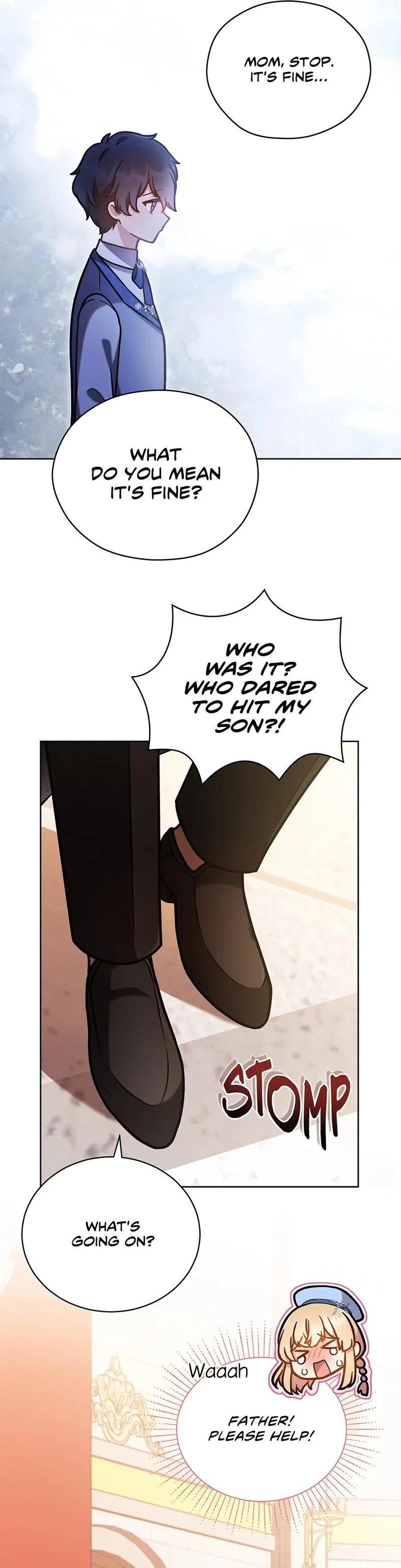 Daughter-In-Law to the Mad Dog of Honor Chapter 24 - Page 5