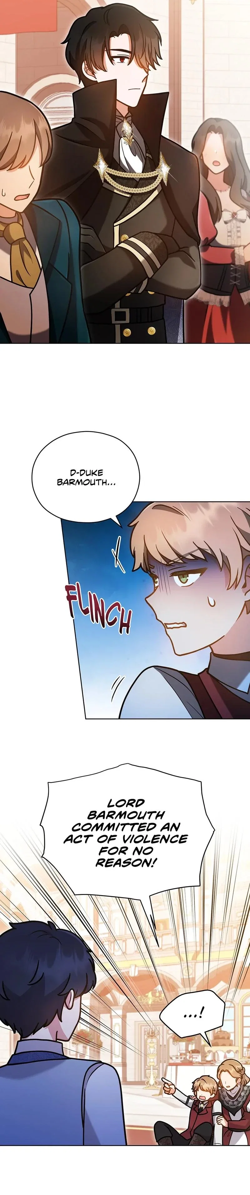 Daughter-In-Law to the Mad Dog of Honor Chapter 24 - Page 6