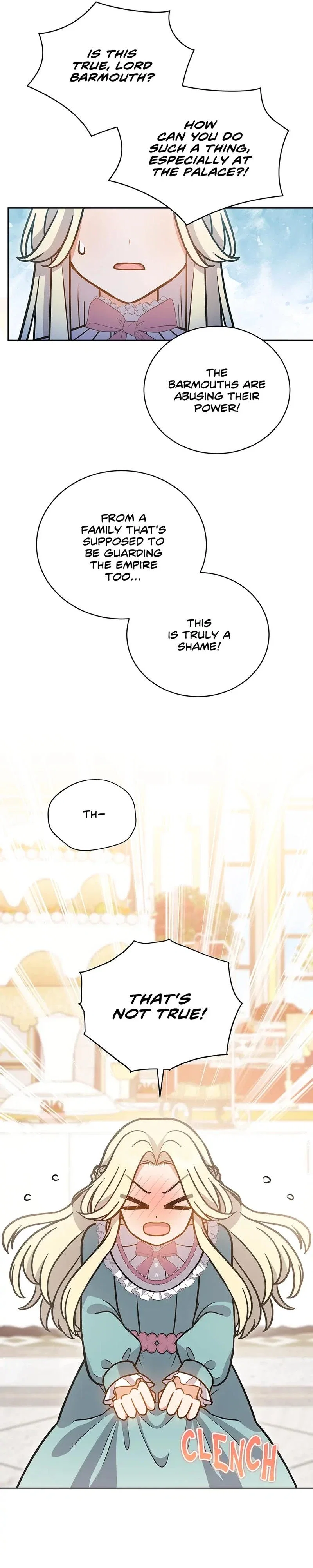 Daughter-In-Law to the Mad Dog of Honor Chapter 24 - Page 7