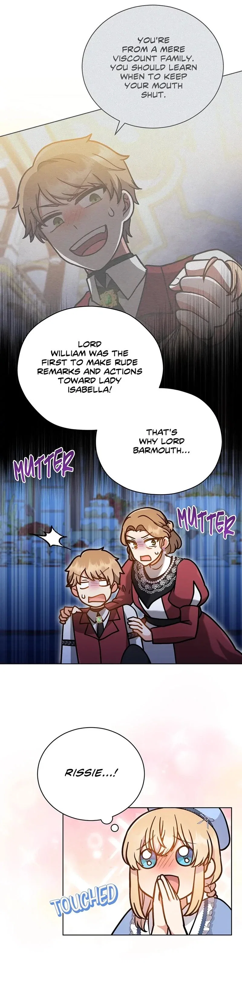 Daughter-In-Law to the Mad Dog of Honor Chapter 24 - Page 8