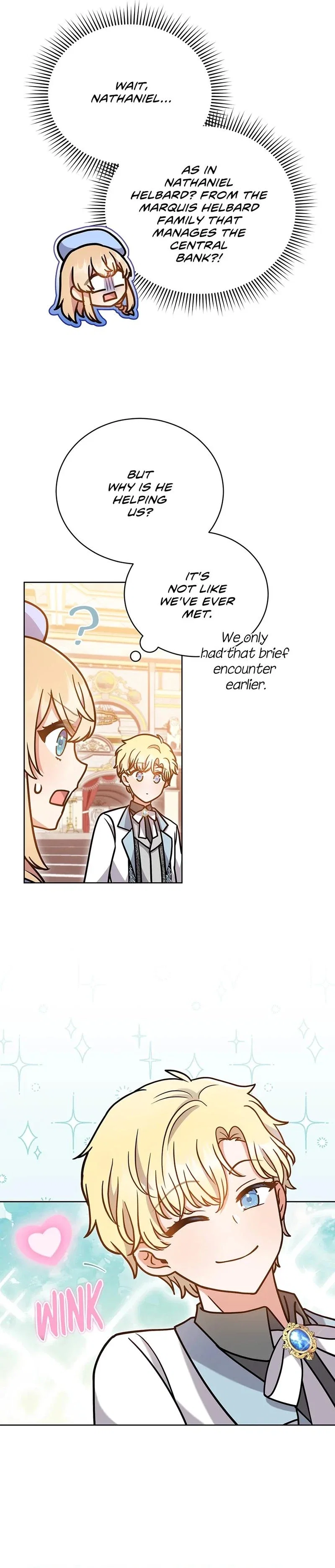Daughter-In-Law to the Mad Dog of Honor Chapter 24 - Page 11