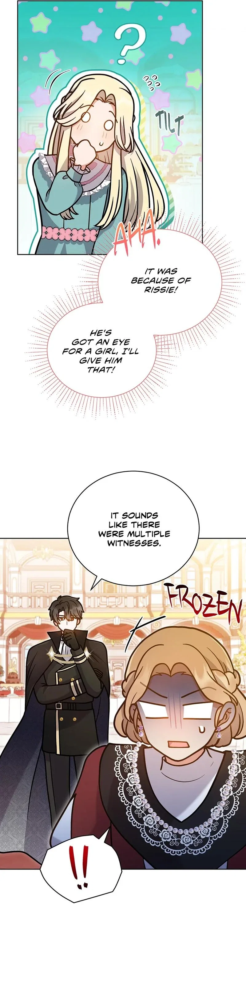 Daughter-In-Law to the Mad Dog of Honor Chapter 24 - Page 12