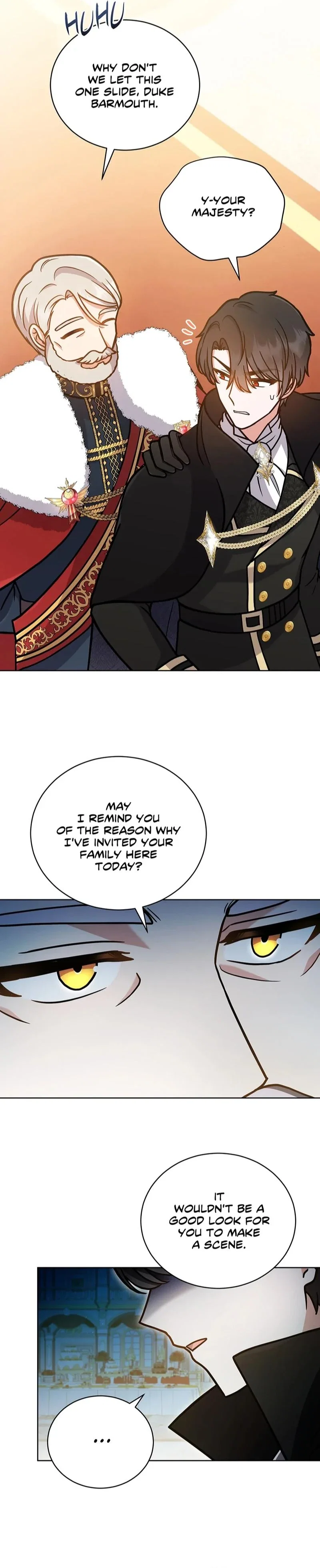 Daughter-In-Law to the Mad Dog of Honor Chapter 24 - Page 15
