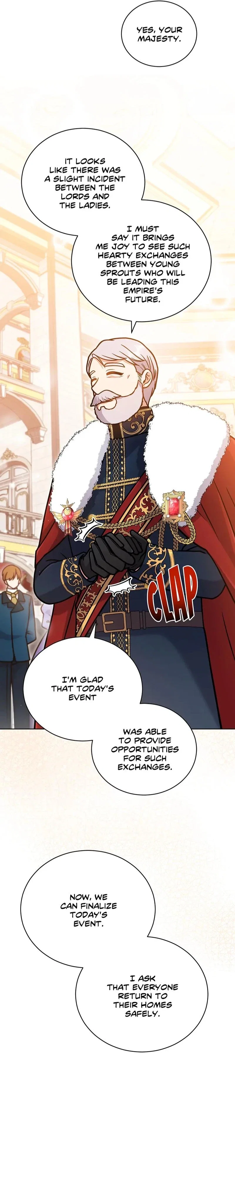 Daughter-In-Law to the Mad Dog of Honor Chapter 24 - Page 16
