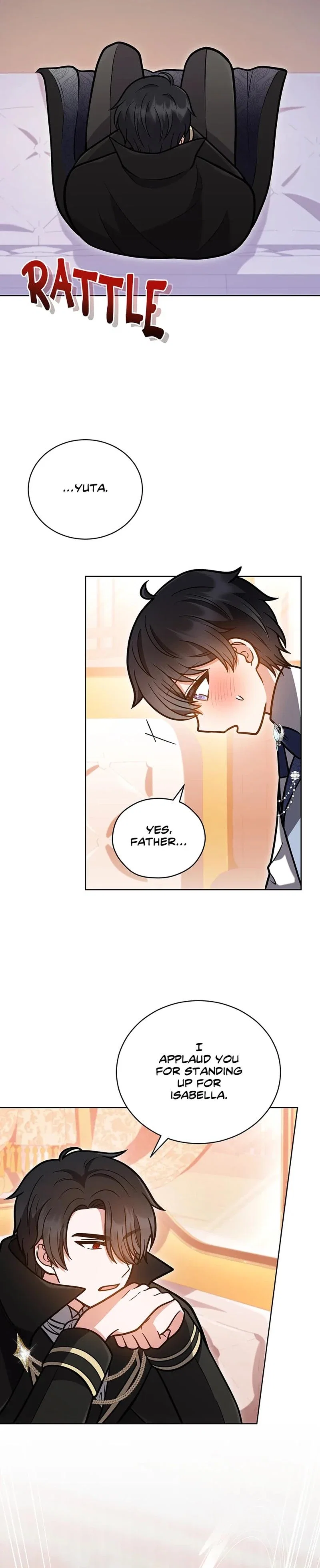 Daughter-In-Law to the Mad Dog of Honor Chapter 24 - Page 18
