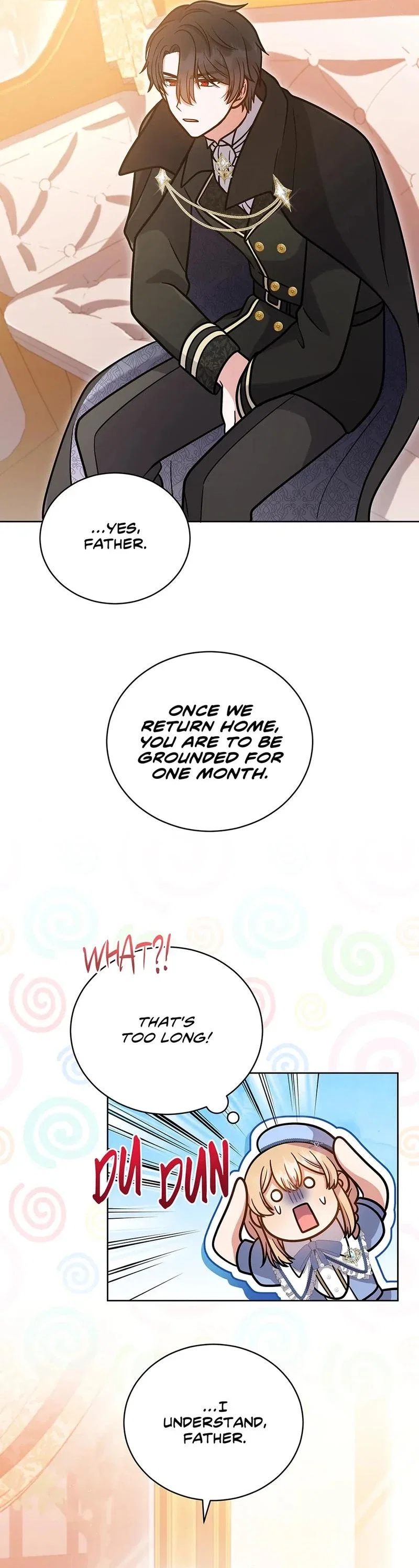 Daughter-In-Law to the Mad Dog of Honor Chapter 24 - Page 20
