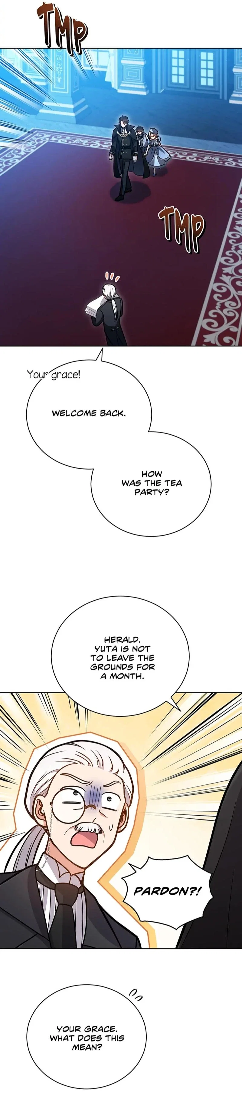 Daughter-In-Law to the Mad Dog of Honor Chapter 24 - Page 23