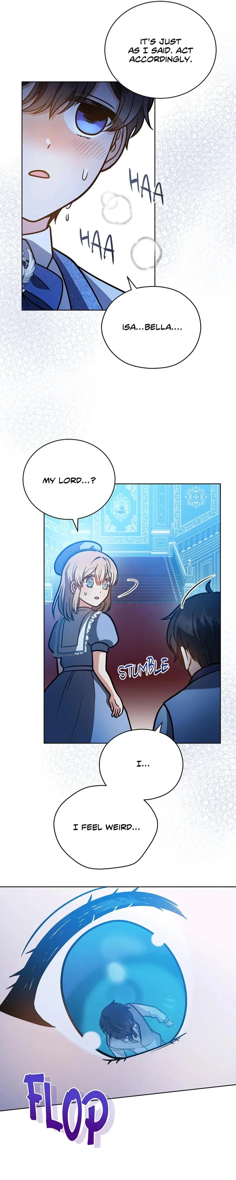 Daughter-In-Law to the Mad Dog of Honor Chapter 24 - Page 24