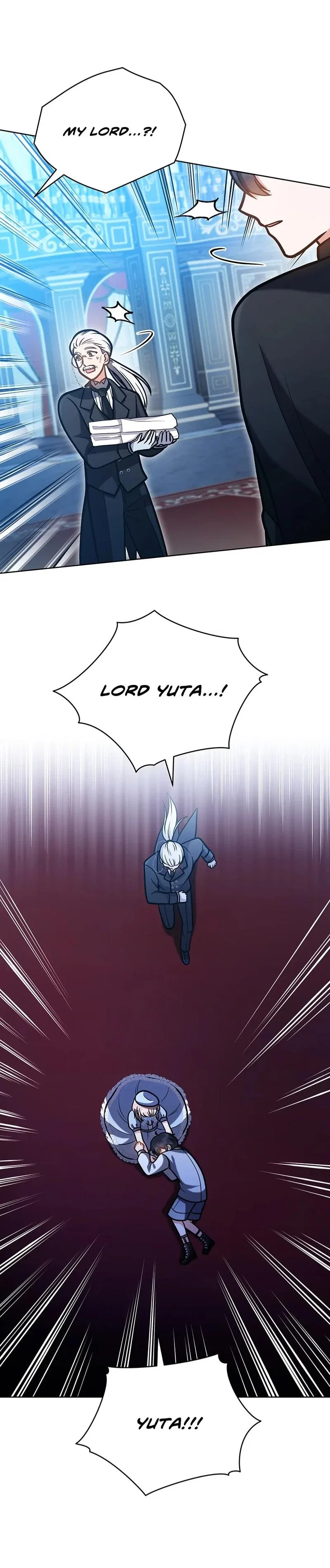 Daughter-In-Law to the Mad Dog of Honor Chapter 24 - Page 25
