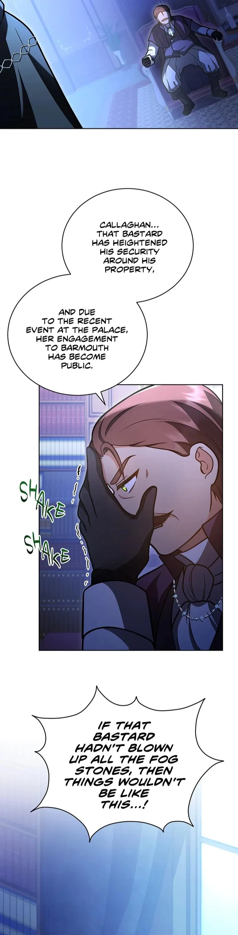 Daughter-In-Law to the Mad Dog of Honor Chapter 24 - Page 27