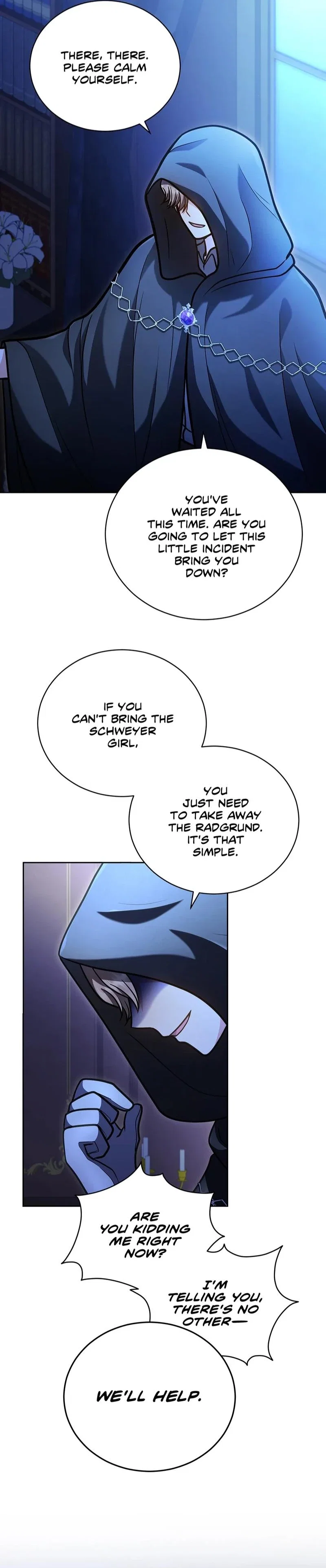 Daughter-In-Law to the Mad Dog of Honor Chapter 24 - Page 28
